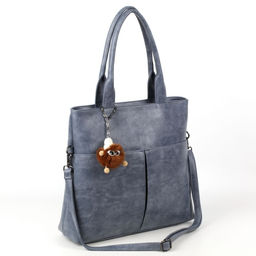 Женская сумка с ручками из эко кожи 0152-192