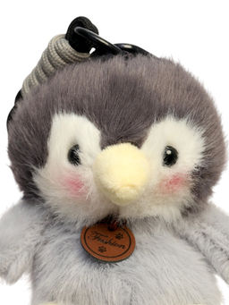 Мягкая игрушка "Пингвин" на подвесе МИКС, 13 см