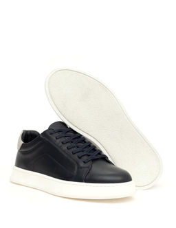 Lacivert Sneaker Ayakkab_ - Pierre cardin фото 4