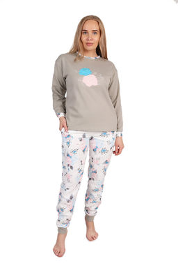 Костюм женский домашний - Милана фото 5