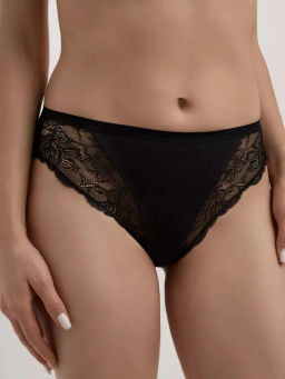 COMFORT PLUS Трусы жен. RP3113 - черный