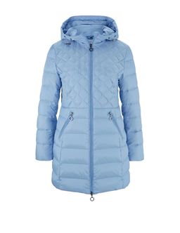 Куртка, голубая - Linea tesini фото 2