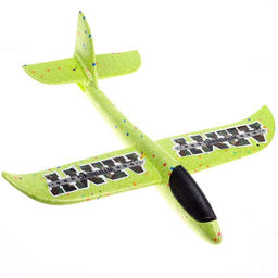 Самолёт Army, зелёный - Funny toys фото 4
