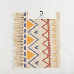 Коврик «Этель. Мактуб», 60×150 см, хлопок 50%