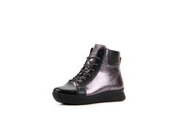 Ботинки 311.omega.nikel/Шерсть