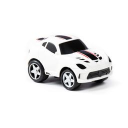 Крутой Вираж, автомобиль гоночный №5 инерционный (в коробке) - Полесье фото 5