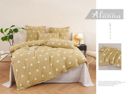 КПБ Alanna Luxury ALALUX003 1.5 спальный