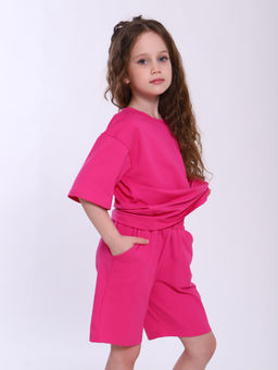 КМ166 Костюм "Азимут" (фуксия)