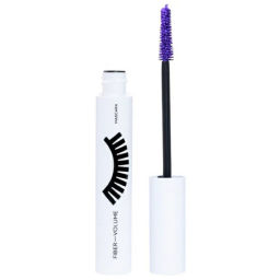 ТЕСТЕР Тушь для ресниц фибровая с эффектом объема Fiber-Volume Mascara, 05 фиолетовый