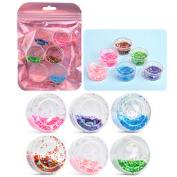 Набор творческая мастерская "Блестящий рай" в пакете