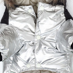 Комбинезон Пушок, размер 16 (ДС 36 см, ОГ 46 см, ОШ 35 см), зелёный - Simaland фото 11