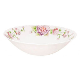 Миска суповая "АНГЛИЙСКАЯ РОЗА" 19 см арт.OLHDW-75/H202092 (6/36) /МФК/