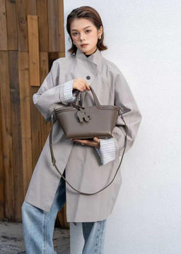 Женская сумка, кожа, MIRONPAN 29913 Черный  фото 6