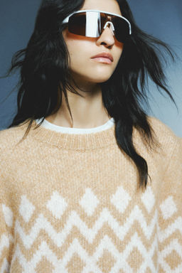 Jersey en punto jacquard - H&m фото 5