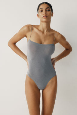 Body brillante Seamless - H&m фото 5