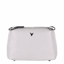 Сумка 9910Y white Polina&Eiterou