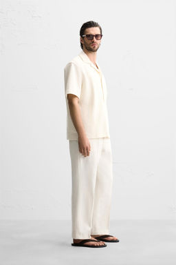 TEXTURED SHIRT - Zara фото 20