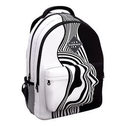 Цена за 1 шт. Рюкзак ErichKrause EasyLine® с двумя отделениями 20L Side View