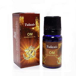 Масло Tulasi OM 10мл ОМ ароматическое масло для аромаламп