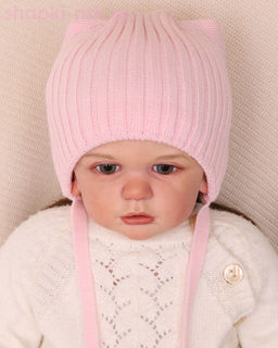 05-52-D Шапка для девочки (40-42)