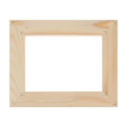 Подрамник для холста Calligrata, 1.8 x 20 x 25 см, ширина рамы 36 мм, сосна