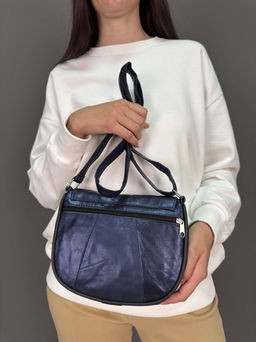 Сумка женская из телячьей кожи