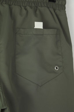 TRENDYOL MAN Haki Standart Fit Kargo Cepli Deniz Sortu TMNSS25DS00009 - Trendyolmilla фото 8