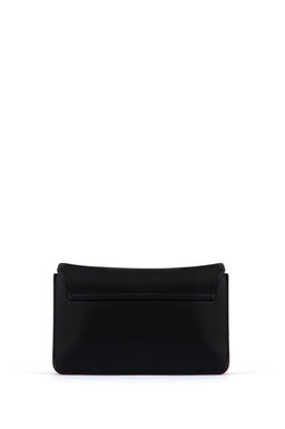 Женская черная сумка через плечо - U.s. polo assn фото 5