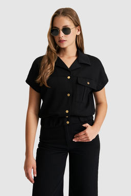 Kad_n Siyah _rme G_mlek - U.s. polo assn фото 4