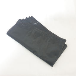 Мешок для мусора 120л ПВД 50мкм 70*110 черный (Новопак)(10шт)