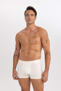 Комплект боксеров стандартной посадки (3 шт.) - Defacto фото 5