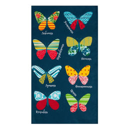 Набор кухонных полотенец Доляна Тебе 35?60 см-2 шт., 100% хлопок