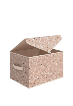 VAL OA-BOX-LM Короб стеллажный с крышкой, большой, 30*40*25 см, OPUS ROMANO AURA, шт