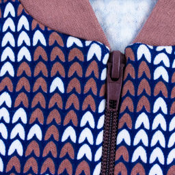 Куртка Youlala интерлок хлопок фото 2