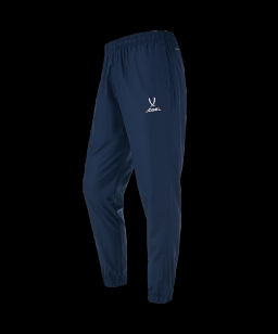 Брюки ветрозащитные JOGEL DIVISION PerFormPROOF Rain Pants, темно-синий  фото 2