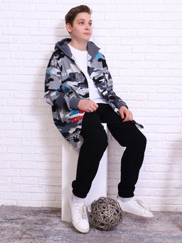 Рубашка для мальчика Свобода Ладошки  фото 21