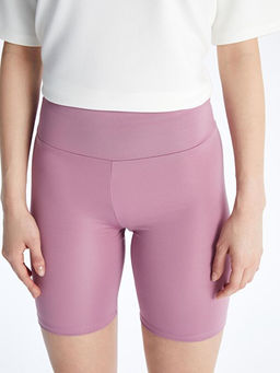 Beli Lastikli Kad?n Spor ?ort Tayt