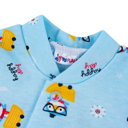 Комбинезон интерлок 0120201201 - Youlala фото 4