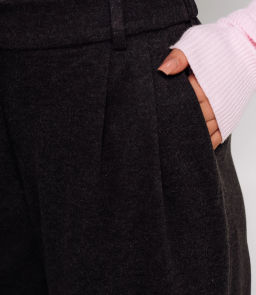 Брюки #ОКТ165004, тёмно-серый