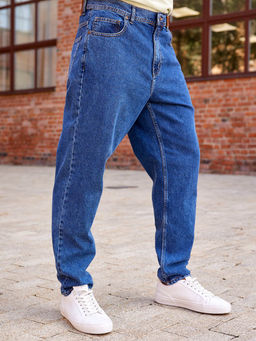 Мужские джинсы Бананы - F5 фото 13