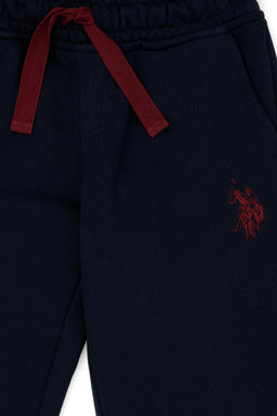 U. S. Polo Assn Темно-синие спортивные штаны для мальчика - U.s. polo assn фото 4