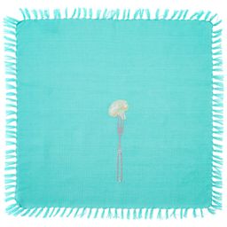 КОМПЛЕКТ САЛФЕТОК ИЗ 4-Х ШТ 40Х40СМ БОН АППЕТИТ,КОРИЧ+БИРЮЗА, 100 - Lefard фото 5