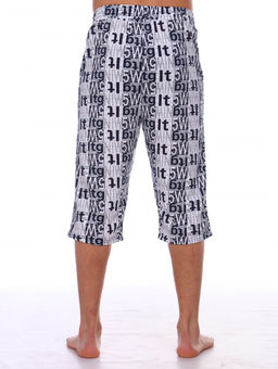 Бриджи Relax-2 (Буквы_белый) - Итос-плюс фото 3