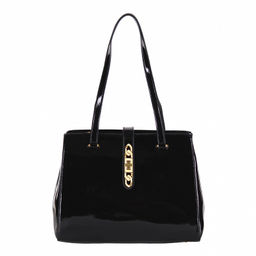 Сумка 1197TH black Polina&Eiterou