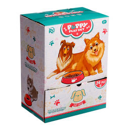 Игрушка-сюрприз в шаре Пёсики, МИКС - Simaland фото 12