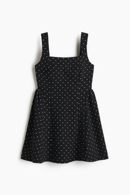 Vestido con falda evas?