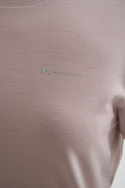Футболка Розовый ANTA RUNNING SS Tee  фото 9