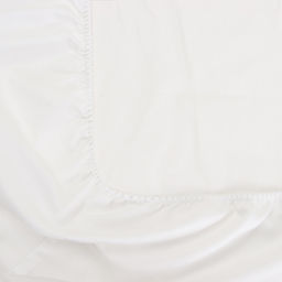 Простыня на резинке SL Home Natural color 160*200+30 см , сатин, 140 гр/м2, 100% хлопок