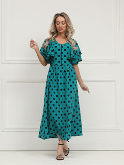 Платье П3-5488/4 - Wisell фото 4