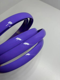 Набор ободков PR0353 т.сирень